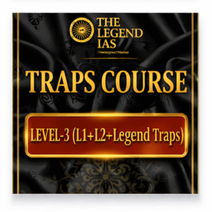 TRAPS - Level 3