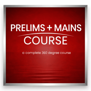 The Foundation Mentora — One Programme for UPSC