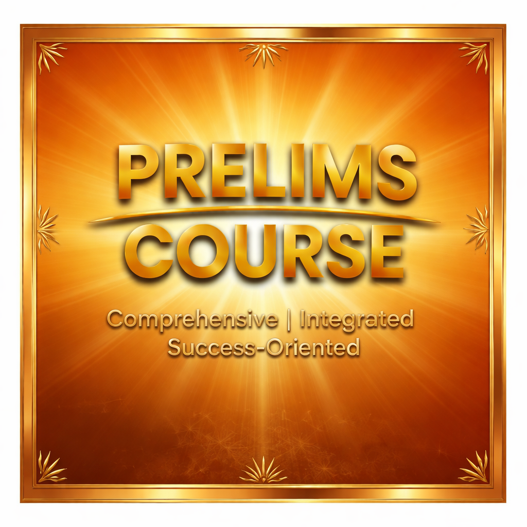 Legend Prelims Course